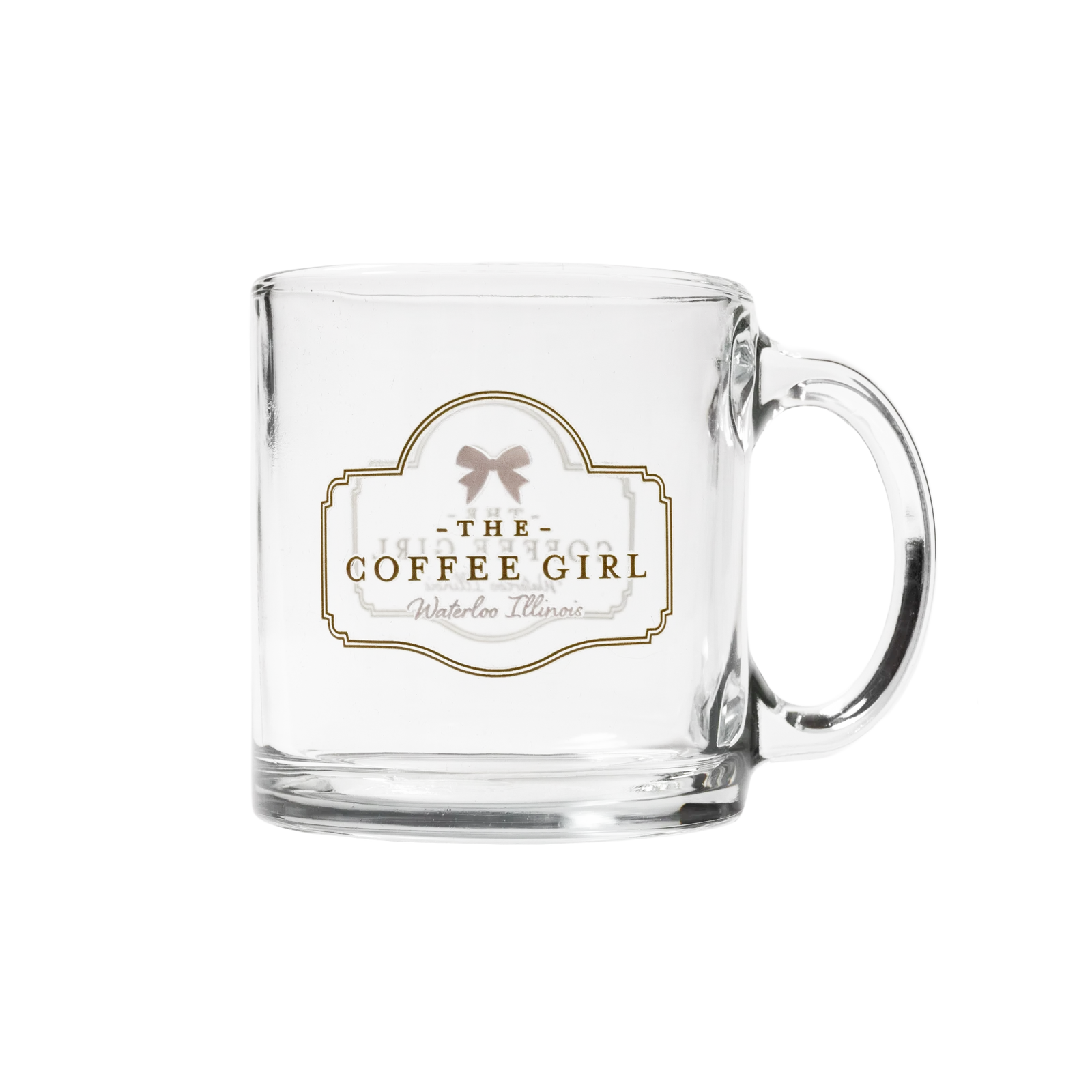 The Coffee Girl® - Mug